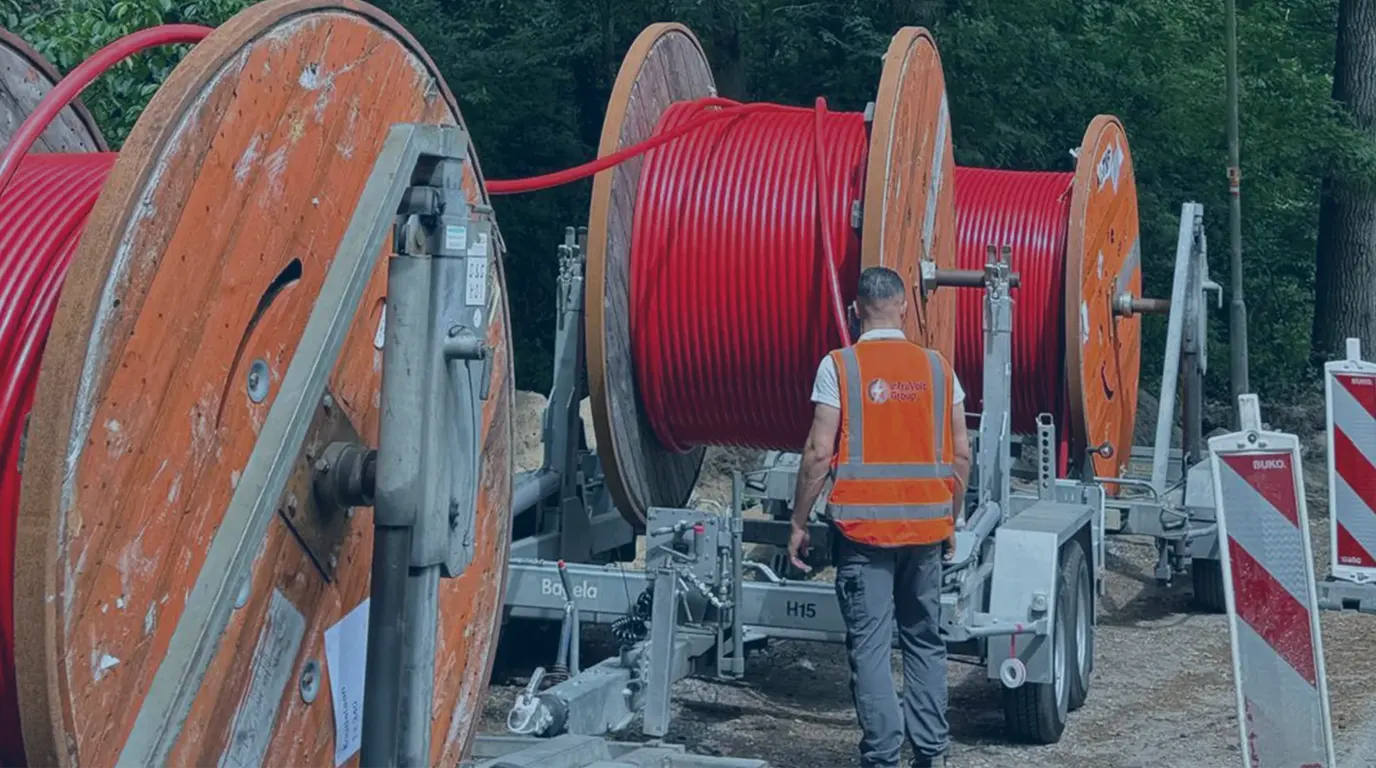 De basis van elke sterke infrastructuur Grondwerk